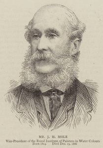 Mr. J. H. Mole